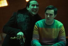 Renfield: le film de Dracula avec Nicolas Cage dévoile une bande-annonce