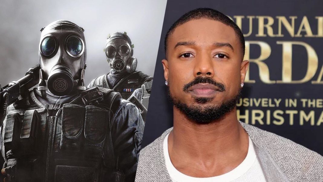 Un film Rainbow Six avec Michael B. Jordan dans les tuyaux