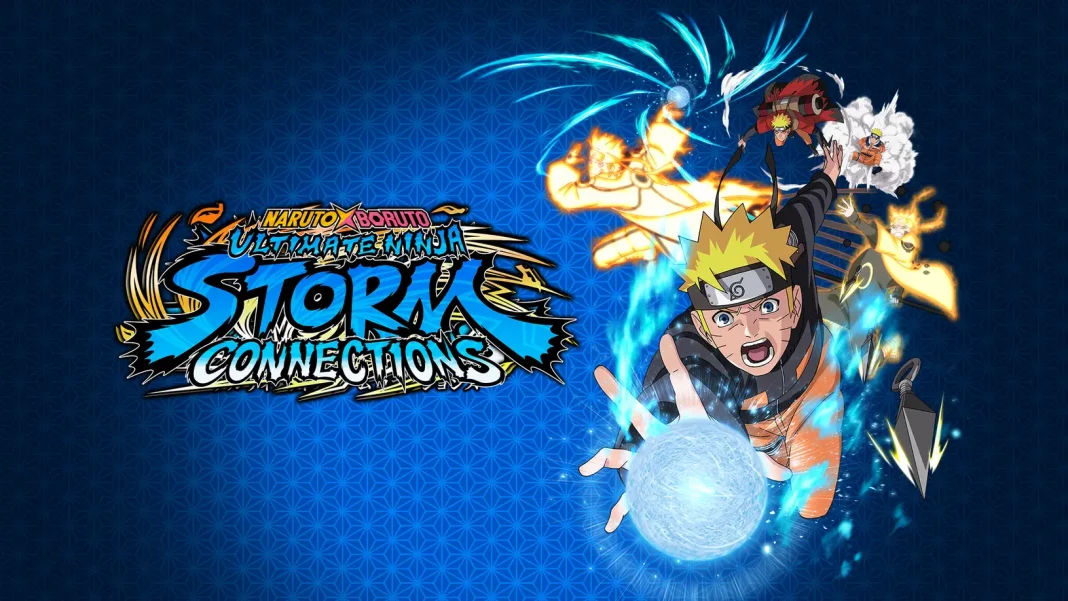 Naruto x Boruto: Ultimate Ninja Storm Connections Naruto X Boruto Ultimate Ninja Storm Connections