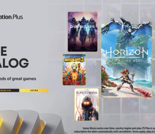 PlayStation Plus : Le catalogue de jeux continue de s’agrandir PlayStation Plus