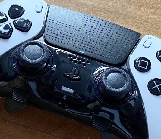 TEST – DualSense Edge