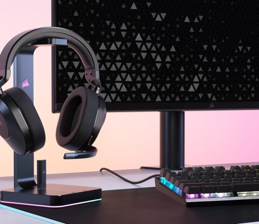 TEST – Corsair HS65 Wireless