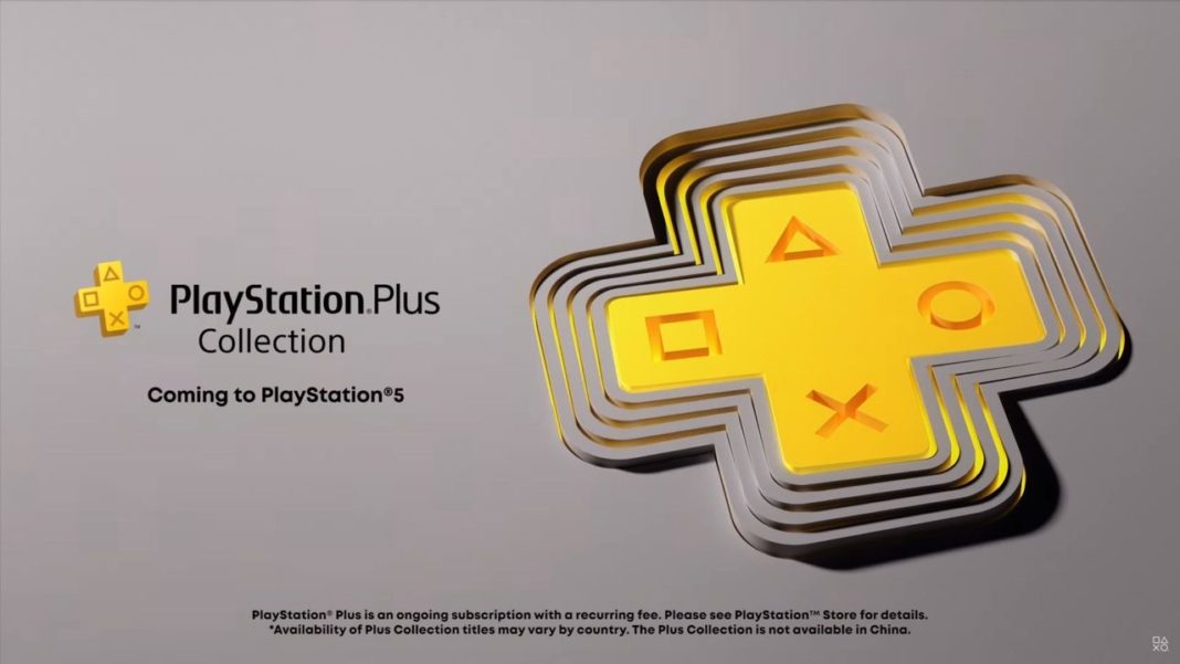 PlayStation Plus Collection