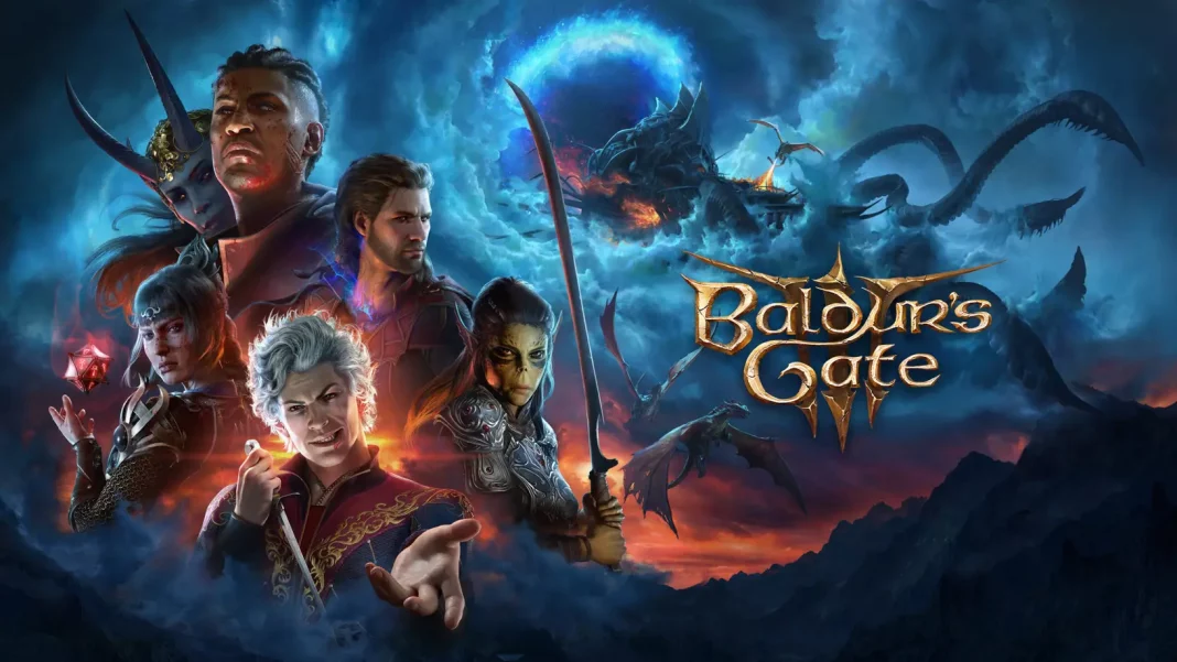 Baldur's Gate 3 Baldur's Gate III