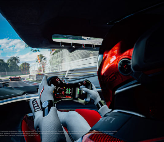 TEST – Gran Turismo 7 sur PS VR2 La mise à jour VR de Gran Turismo 7 propulse l'expérience de jeu