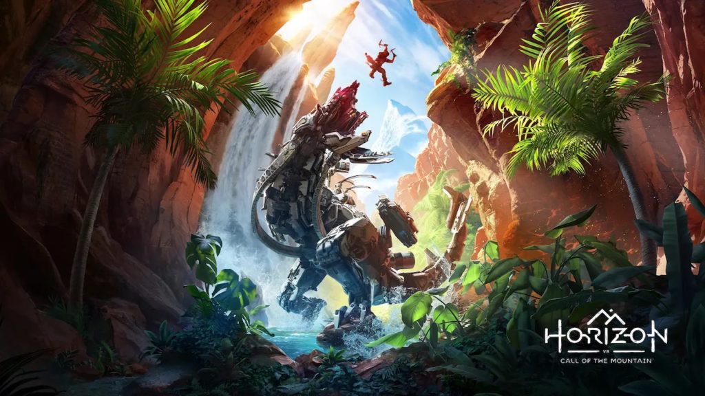 Que vaut Horizon Call of the Mountain sur PS VR2 ?