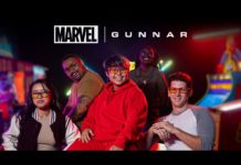 Gunnar et Marvel s’associent pour produire des lunettes de vos super-héros favoris Gunnar