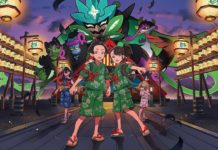 Pokémon Écarlate et Violet date son premier DLC, Le Masque Turquoise Pokémon écarlate et violet présentent leurs nouveaux DLC Le trésor enfoui de la Zone Zéro