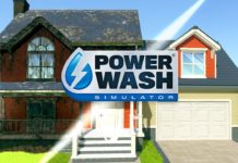 TEST – PowerWash Simulator