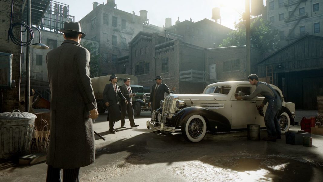 Les jeux PS Plus de février 2023 viennent d'être annoncés avec Mafia Definitive Edition