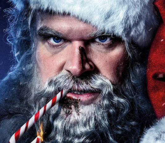 Avis – Violent Night, le film de Noël que l’on n’attendait pas