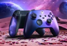 Xbox lance son nouveau coloris de manette, la Stellar Shift Microsoft annonce la manette Stellar Shift déjà disponible