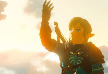 Zelda Tears of the Kingdom : rendez-vous demain pour du gameplay