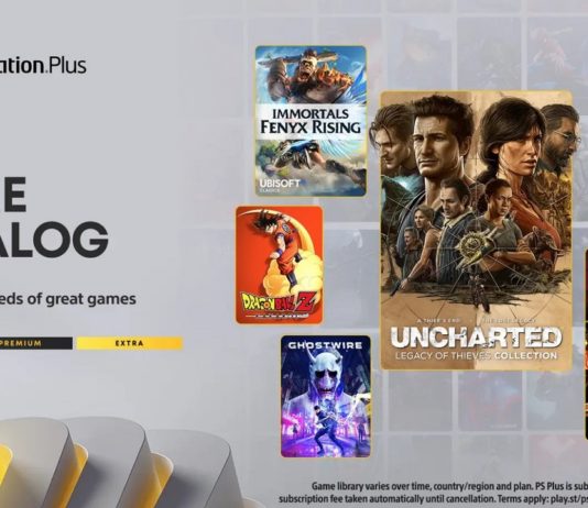 PlayStation Plus dévoile les jeux qui s’ajoutent au catalogue pour mars PlayStation Plus
