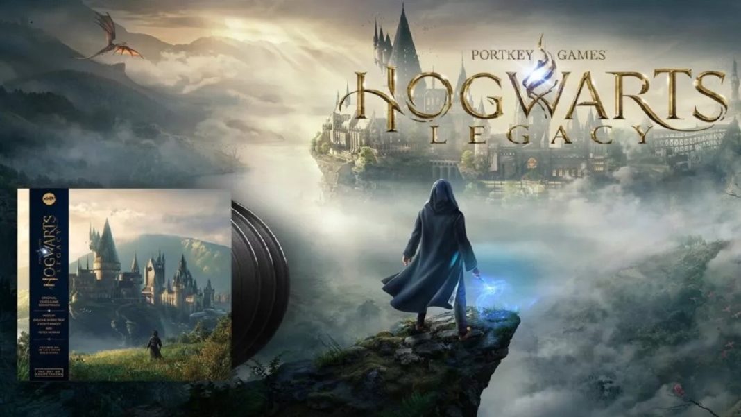 Hogwarts Legacy: L'Héritage de Poudlard