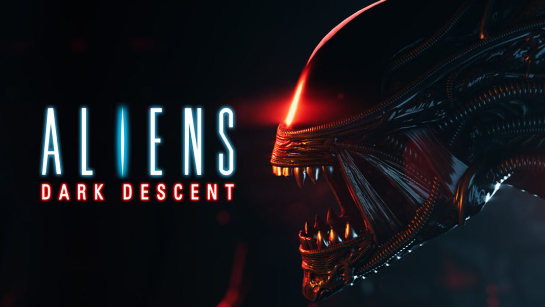 Aliens Dark Descent dévoile sa date de sortie