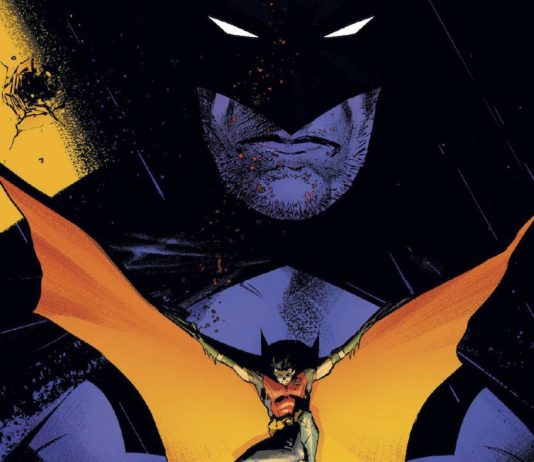 Avis – Batman Dark City Tome 1