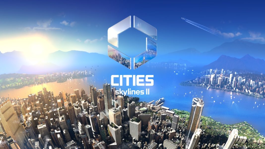 Cities : Skylines II annoncé
