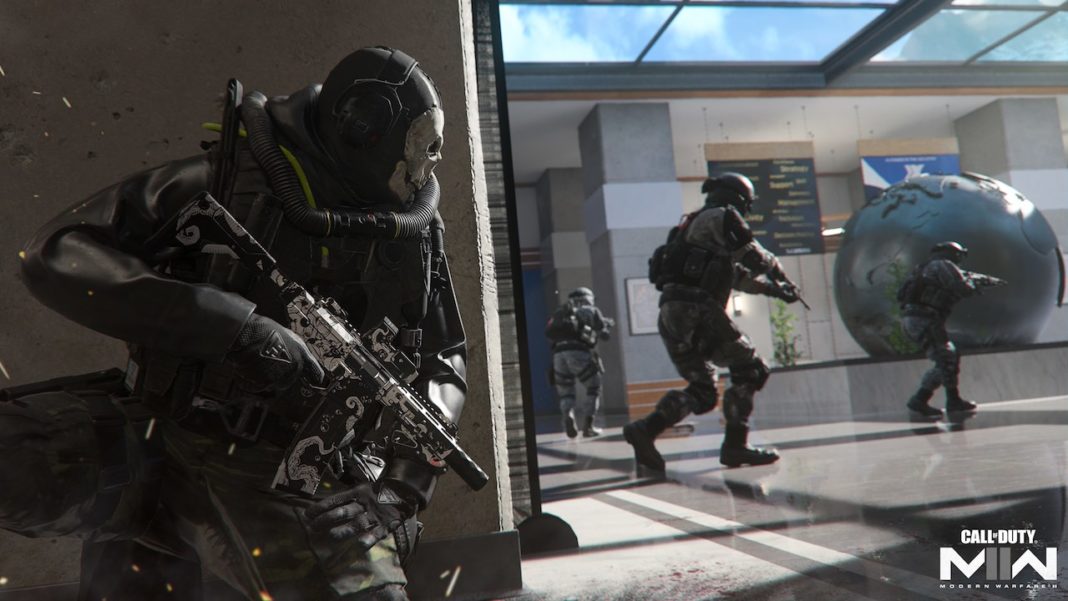 La saison 2 Rechargée de Call of Duty Modern Warfare II et Warzone 2.0 arrive le 15 mars
