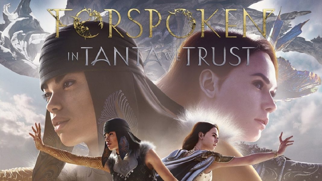 Forspoken: In Tanta We Trust