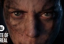Hellblade II fait les yeux doux en vidéo sous Unreal Engine 5