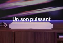 TEST – Sonos Ray, une entrée de gamme efficace