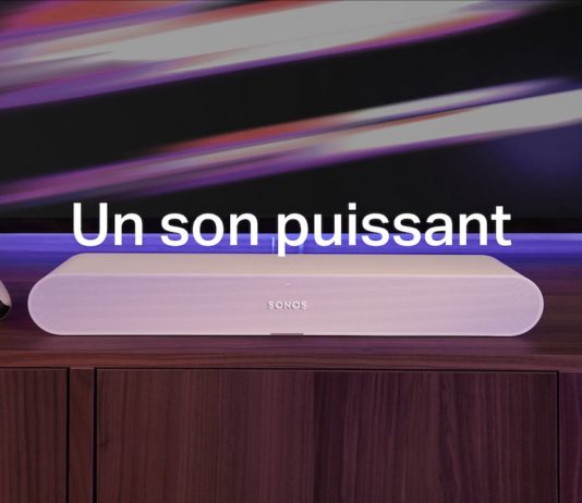 TEST – Sonos Ray, une entrée de gamme efficace