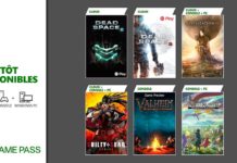 Xbox Game Pass: Guilty Gear -Strive-, Civilization 6 et d’autres arrivent
