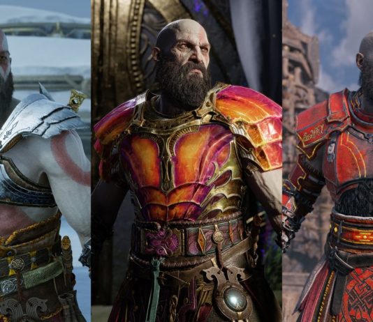 God of War Ragnarök ajoute un mode attendu par les joueurs et un tas de nouveautés