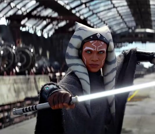 La série Ahsoka de Disney+ s’offre une première bande-annonce La série Star Wars Ahsoka dévoile sa première bande-annonce