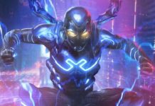 Blue Beetle : le nouveau héros DC Comics présente la bande-annonce de son film