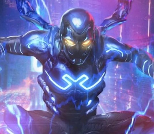 Blue Beetle : le nouveau héros DC Comics présente la bande-annonce de son film