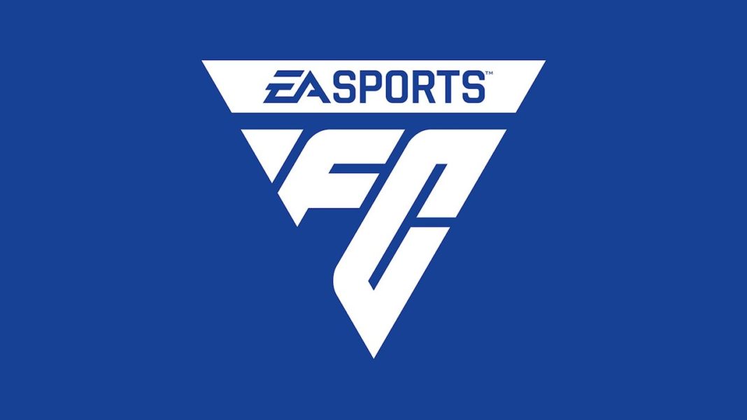 EA Sports FC, le remplaçant de FIFA dévoile un logo