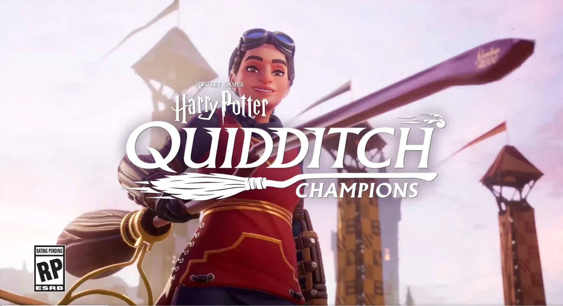 Harry Potter: Quidditch Champions