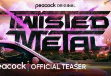 Twisted Metal : La série produite par Playstation dévoile un teaser Twisted Metal