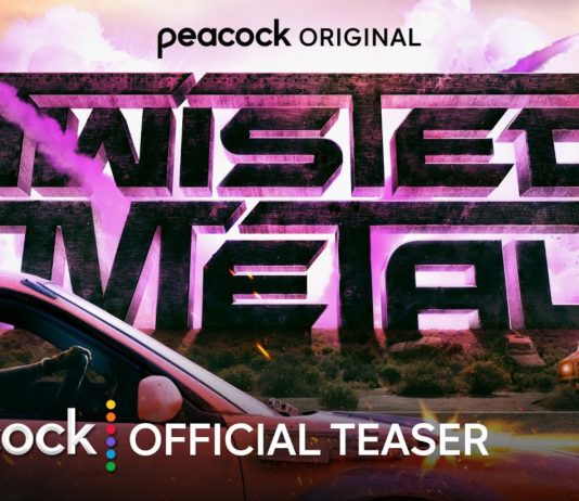 Twisted Metal : La série produite par Playstation dévoile un teaser Twisted Metal