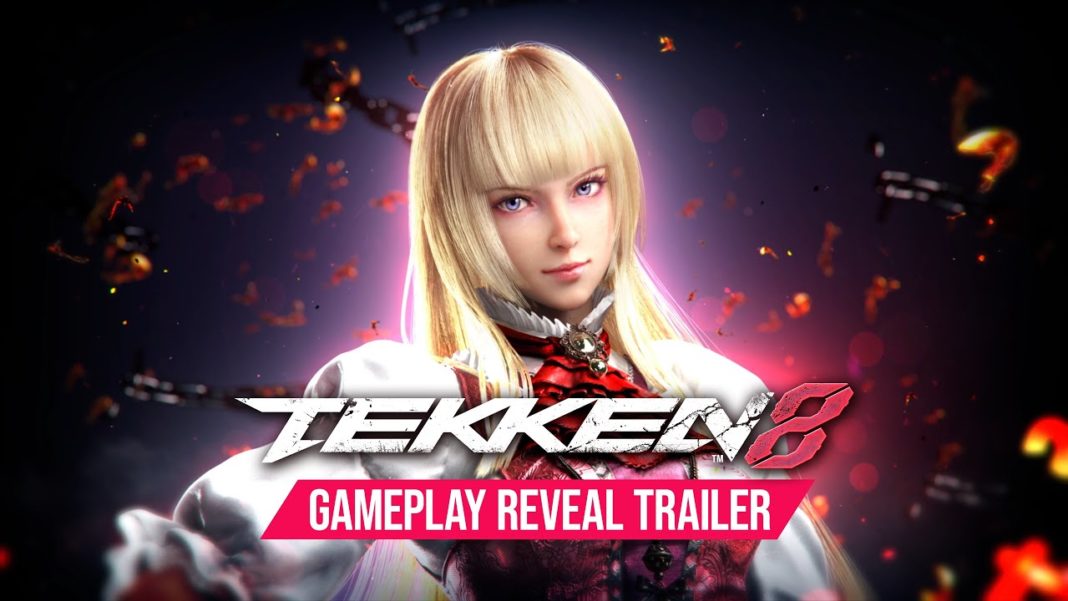 Tekken 8