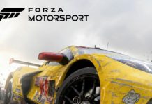 Forza Motorsport : La jaquette est dévoilée par accident Forza Motorsport