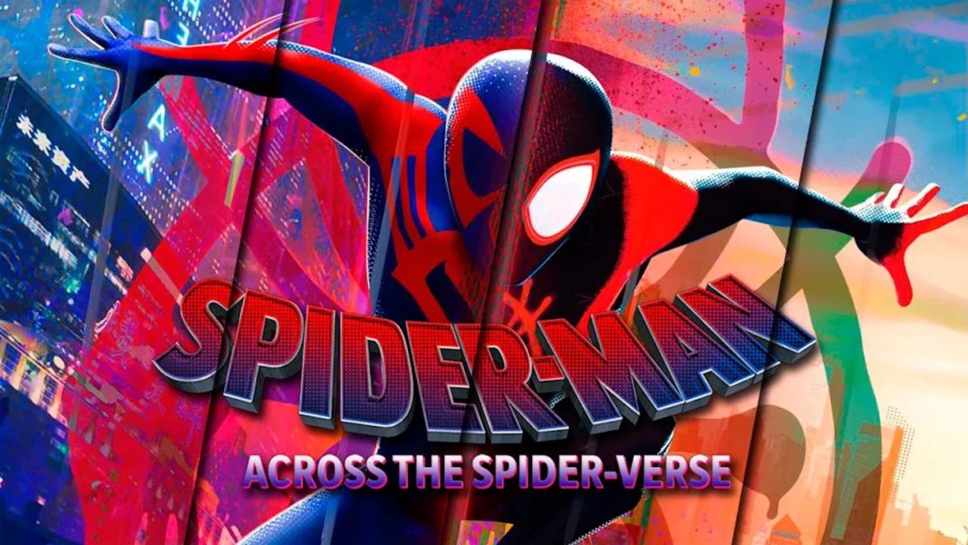 Spider-Man Across the Spider-Verse est déjà un phénomène