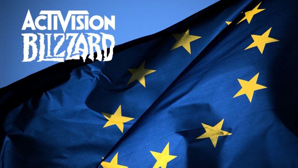 La commission européenne valide le rachat d'Activision Blizzard par Microsoft