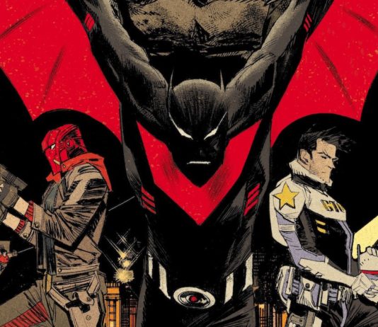 Avis – Batman Beyond The White Knight Notre avis sur le comics Batman Beyond the White Night par Sean Murphy