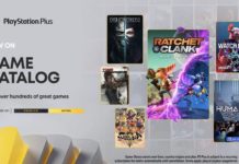 PlayStation Plus : Plusieurs gros titres rejoignent le catalogue de Sony PlayStation Plus Game Catalog lineup