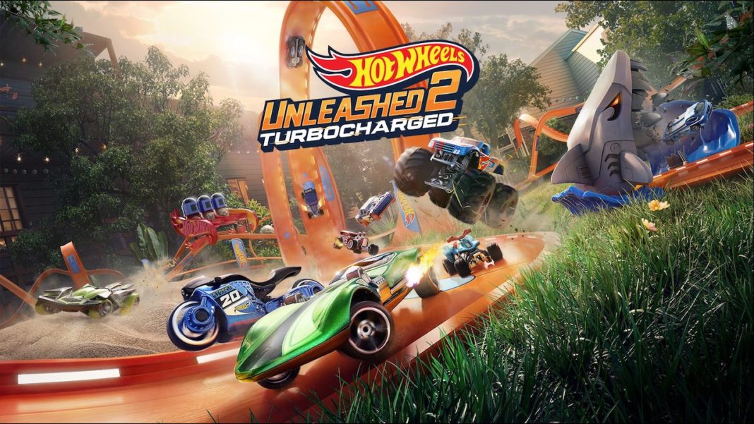 Hot Wheels Unleashed 2 annoncé