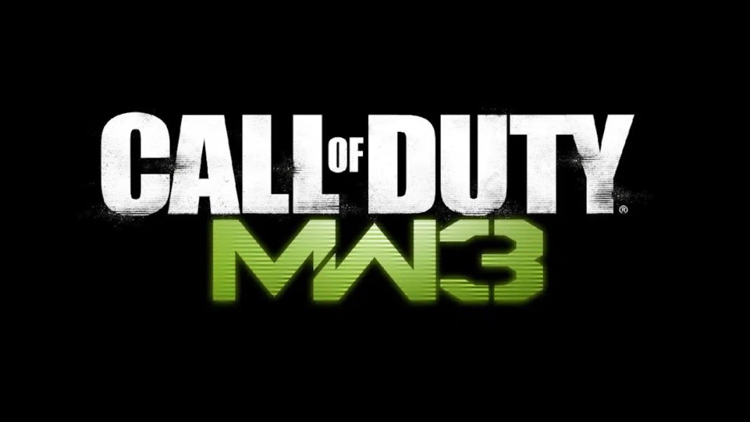 Le nouveau Call of Duty serait Modern Warfare 3