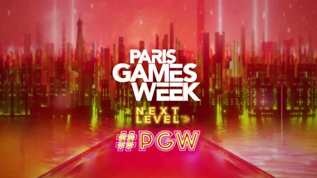 Paris Games Week