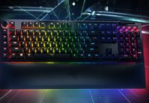 TEST – Razer Blackwidow V4 Pro Notre avis sur le nouveau Razer Blackwidow V4 Pro