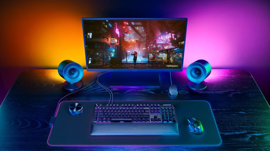 Razer présente sa gamme de haut-parleurs gaming Nommo V2