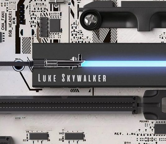 Avis – Seagate SSD Lightsaber Collection Special Edition