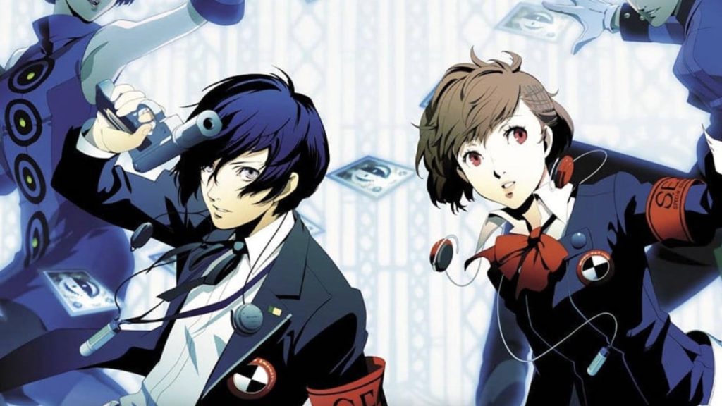 Persona 3 Reload