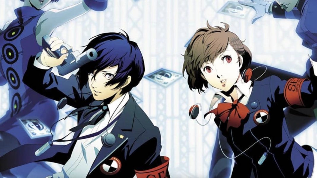 Persona 3 Reload